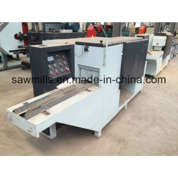 Wood Circular Sawmill Multiple Blade Rip Saw Machine